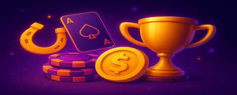 Claim your 100% bonus on your first deposit!