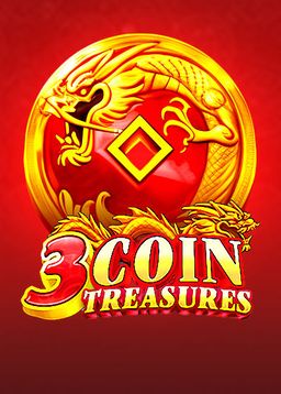 3 Coin Treasures pokies