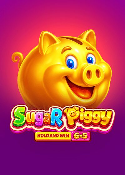 Sugar Piggy: Hold and Win pokies